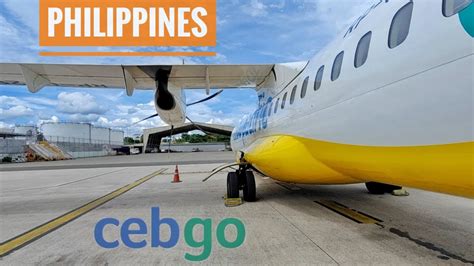 cebgo airlines